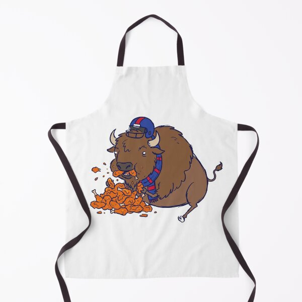 Item preview, buffalo-bills designed and sold by world+167.