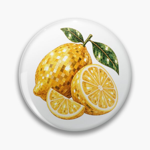 Item preview, Glitter Lemon designed and sold by Zeewind.