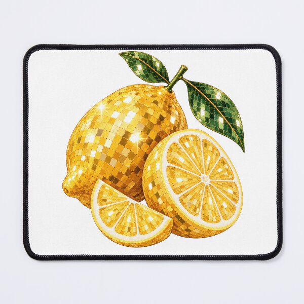 Item preview, Glitter Lemon designed and sold by Zeewind.