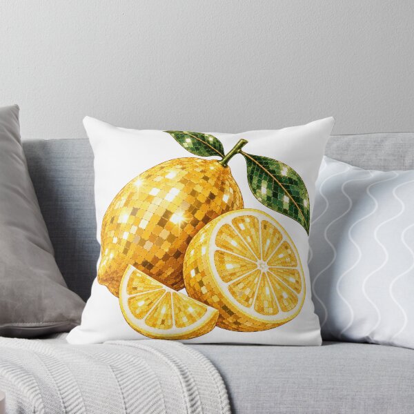 Item preview, Glitter Lemon designed and sold by Zeewind.