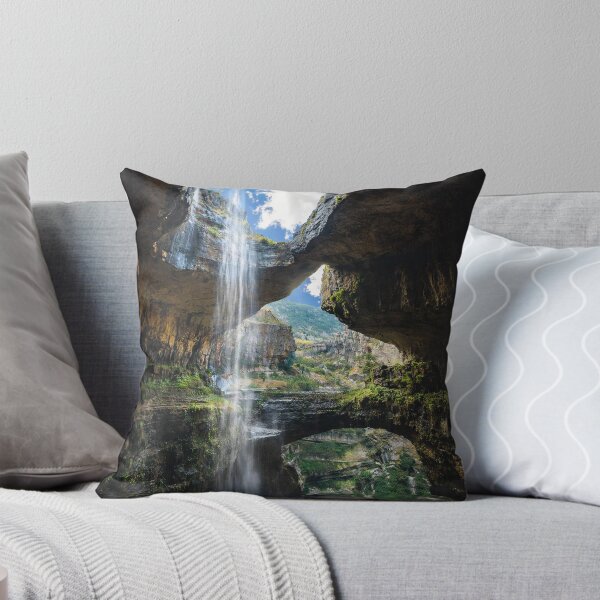 Item preview, Baatara Gorge Waterfall designed and sold by BoKev.