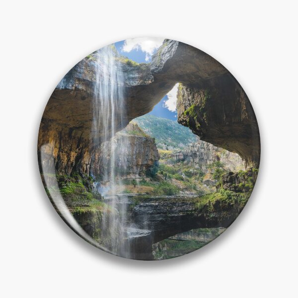 Artikelvorschau, Baatara-Schlucht-Wasserfall entworfen und verkauft von BoKev.