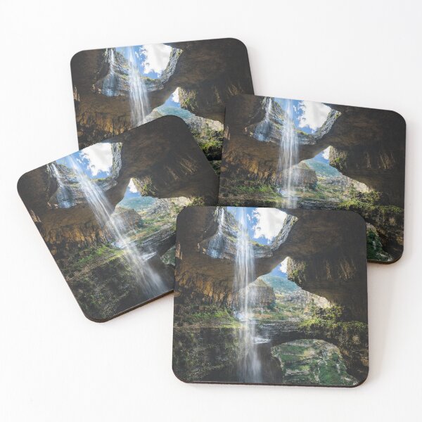 Item preview, Baatara Gorge Waterfall designed and sold by BoKev.