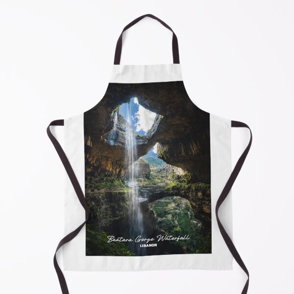 Item preview, Baatara Gorge Waterfall designed and sold by BoKev.