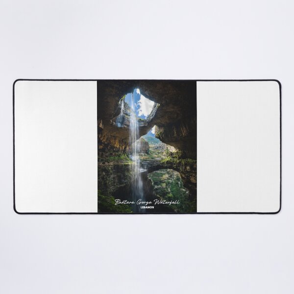 Item preview, Baatara Gorge Waterfall designed and sold by BoKev.