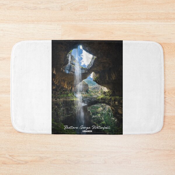 Item preview, Baatara Gorge Waterfall designed and sold by BoKev.