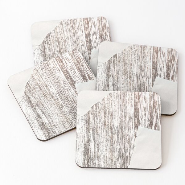 Item preview, Wooden table with pieces of paper designed and sold by Flowersforbear.