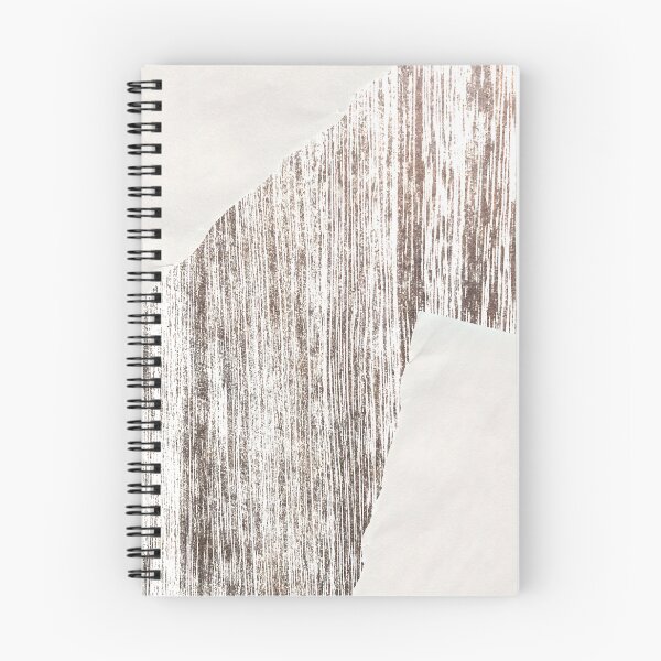 Item preview, Mesa de madera con trozos de papel designed and sold by Flowersforbear.