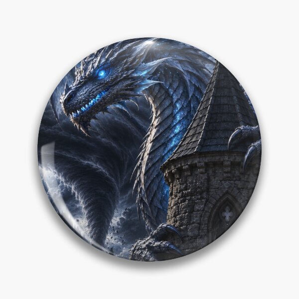 Item preview, Cabot Air Dragon designed and sold by Cabot Kent  Hermetic Temple.