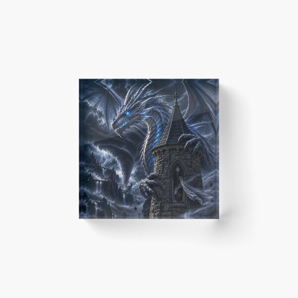 Item preview, Cabot Air Dragon designed and sold by Cabot Kent  Hermetic Temple.