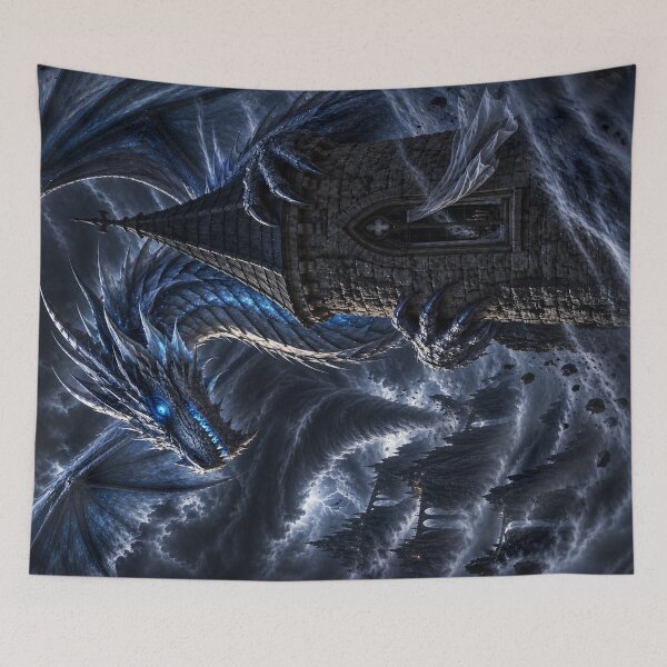 Item preview, Cabot Air Dragon designed and sold by Cabot Kent  Hermetic Temple.