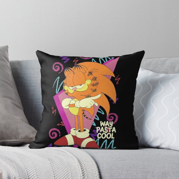 Item preview, Garfield the Hedgehog designed and sold by JMSaarenpaa.