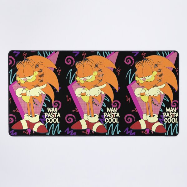 Item preview, Garfield the Hedgehog designed and sold by JMSaarenpaa.