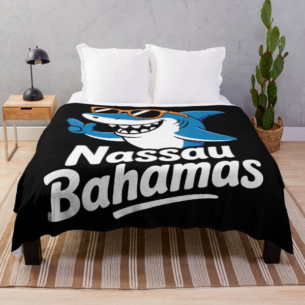 Item preview, Nassau Bahamas Design For Men Women Kids Bahamas Souvenir designed and sold by smiadraspi.
