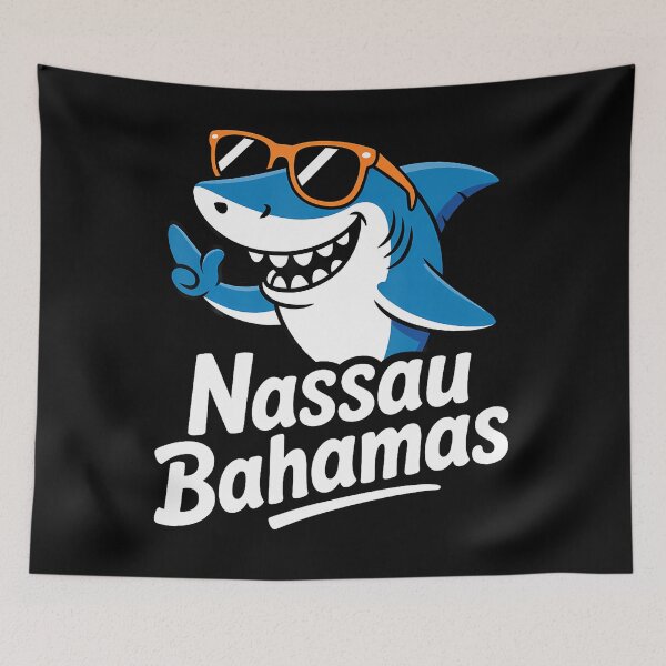 Item preview, Nassau Bahamas Design For Men Women Kids Bahamas Souvenir designed and sold by smiadraspi.