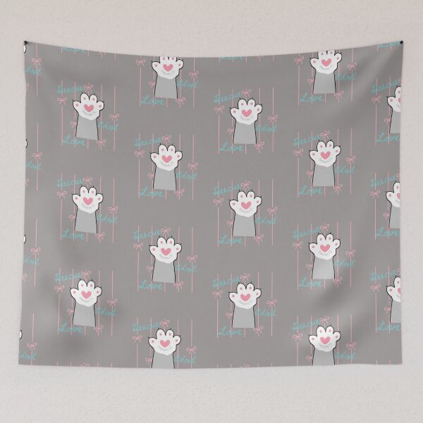 Item preview, Christian Cat Lover, Animal Rescue, Adopt Cats, Love, Heart Paws, Ephesians 15  designed and sold by Forevermore.
