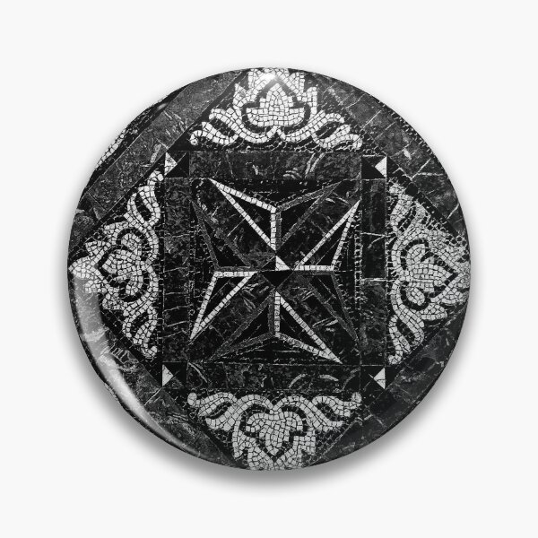 Item preview, Geometric Mosaic Texture designed and sold by Mono-Metric.