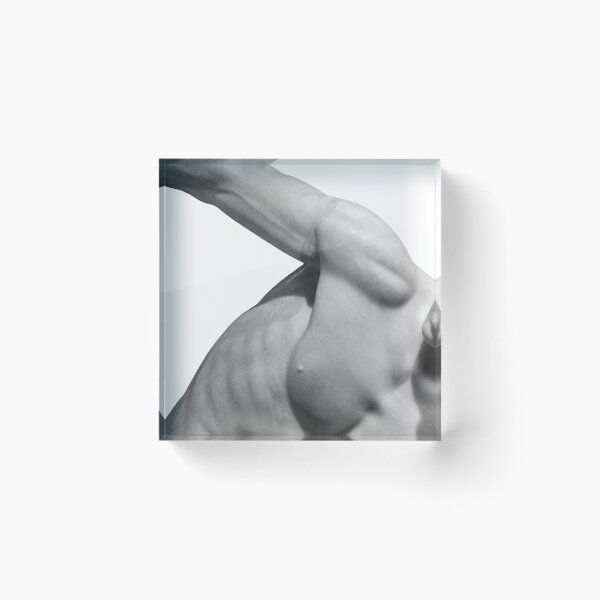 Aperçu de l'œuvre Lanceur de disque créée et vendue par SagePhoto.