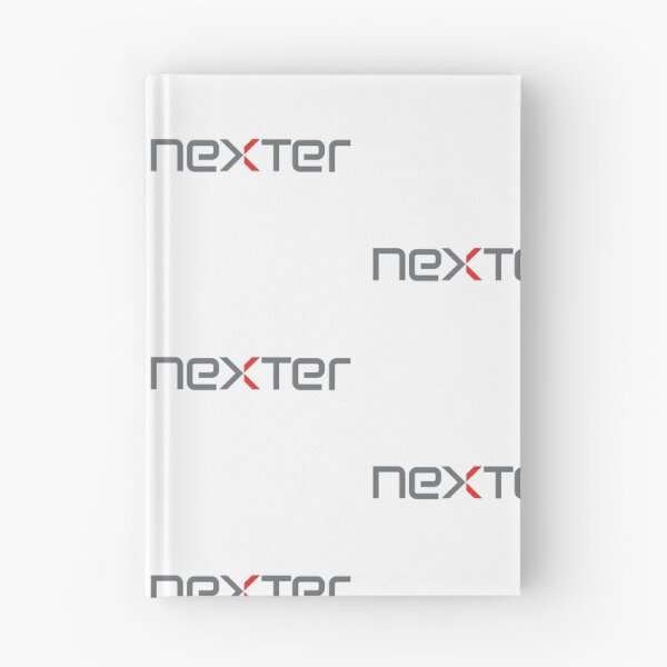 Item preview, Nexter Logo Icon Gray Red designed and sold by Romain V  Beaupré.