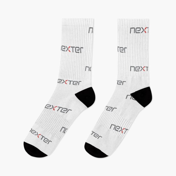 Item preview, Nexter Logo Icon Gray Red designed and sold by Romain V  Beaupré.