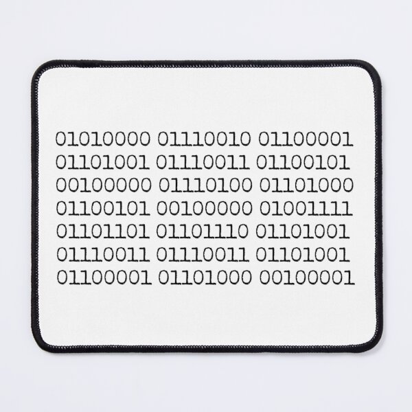 Item preview,  Binary Code System - 0 2 Computer Science designed and sold by justforart91.