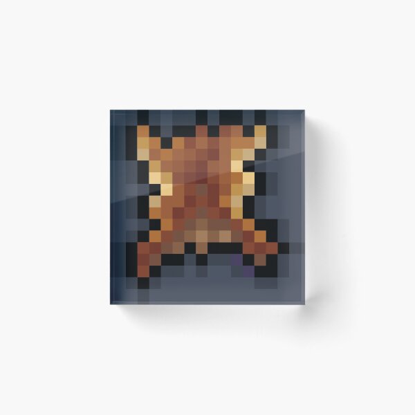 Item preview, Pixel Hide I designed and sold by Ben Henry.