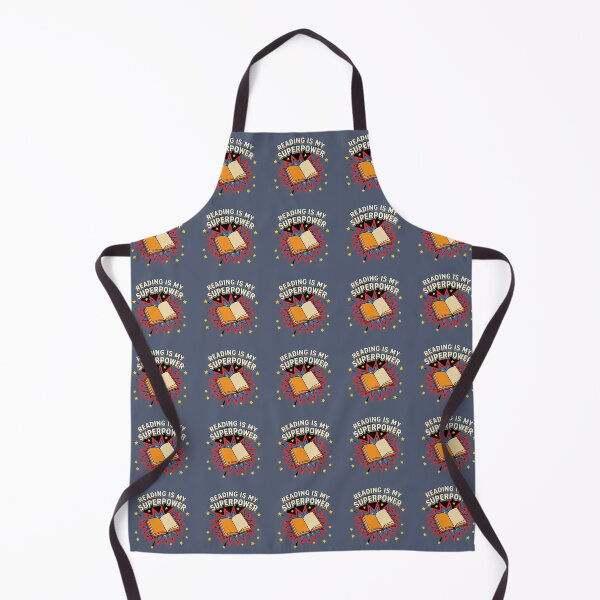 Item preview, Reading Is My Superpower Book Lover Reader Librarian Educator designed and sold by SofiBlair.