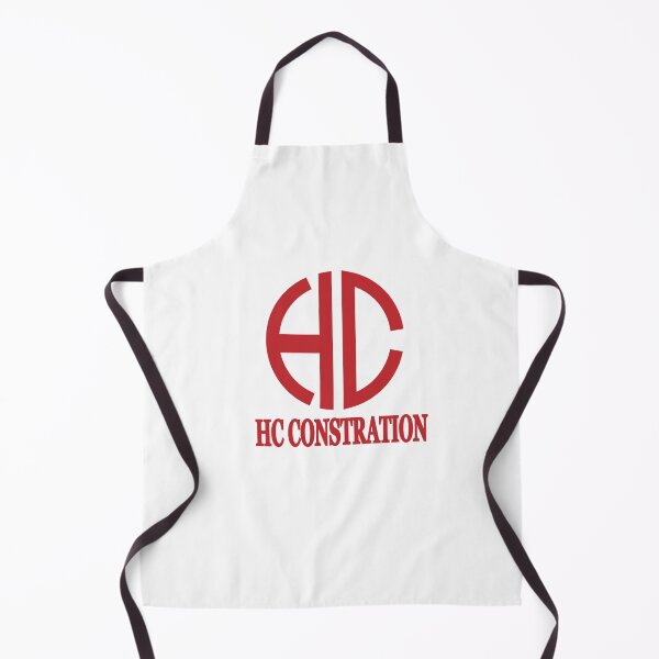Item preview, Modern Geometric Monogram "HC Construction" Vector Logo Design designed and sold by Carftora786.
