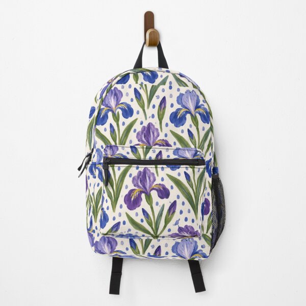 Item preview, Simple Irises designed and sold by scicilysimonee.