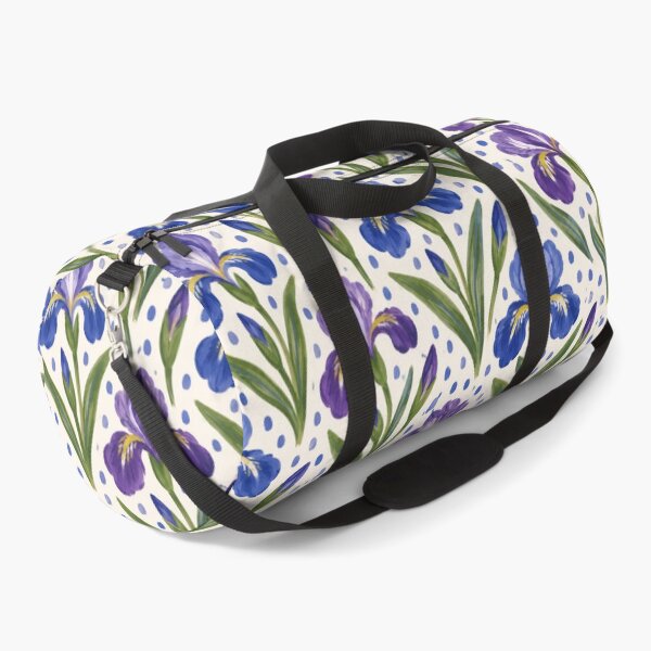 Item preview, Simple Irises designed and sold by scicilysimonee.