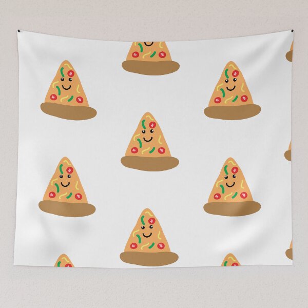 Item preview, pizza kawaii designed and sold by Kasia1987t.