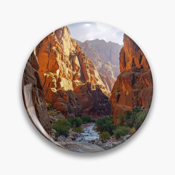 Item preview, Wadi Mujib designed and sold by BoKev.