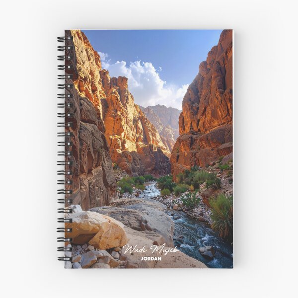 Item preview, Wadi Mujib designed and sold by BoKev.