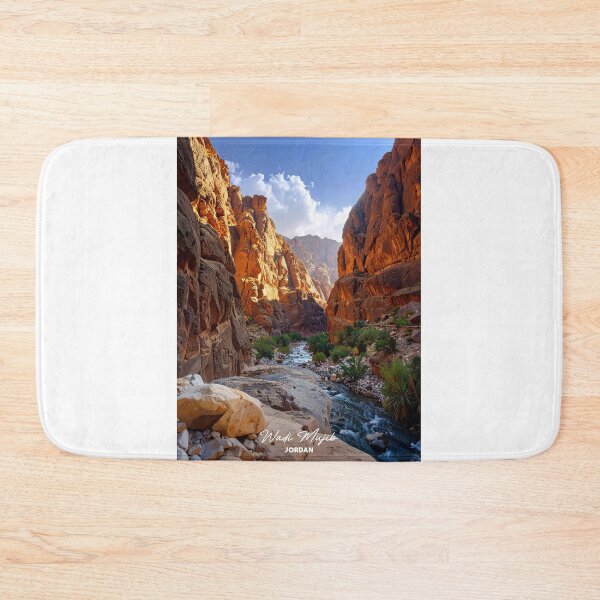 Item preview, Wadi Mujib designed and sold by BoKev.