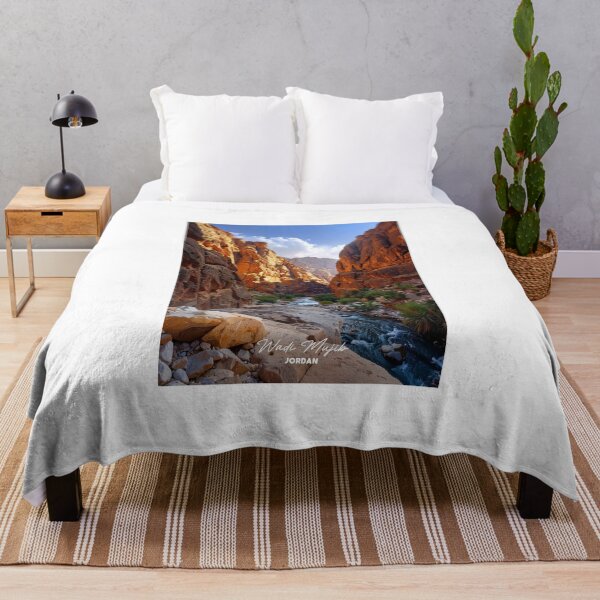 Item preview, Wadi Mujib designed and sold by BoKev.