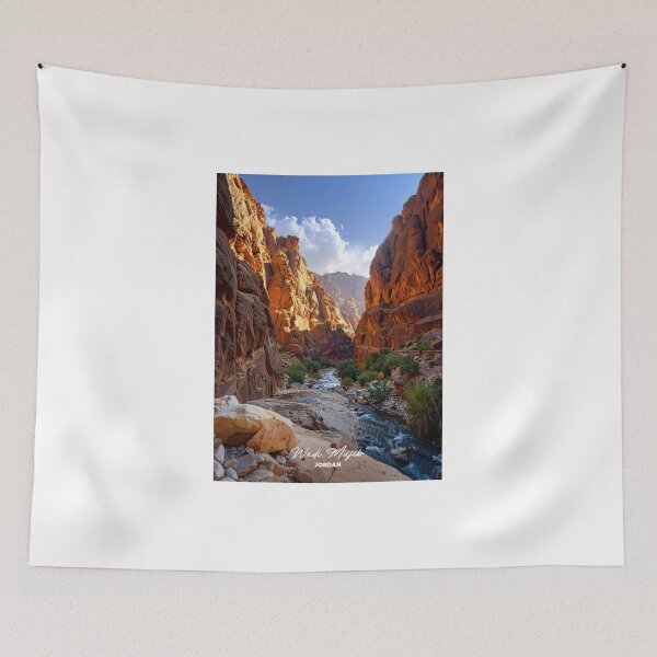 Item preview, Wadi Mujib designed and sold by BoKev.