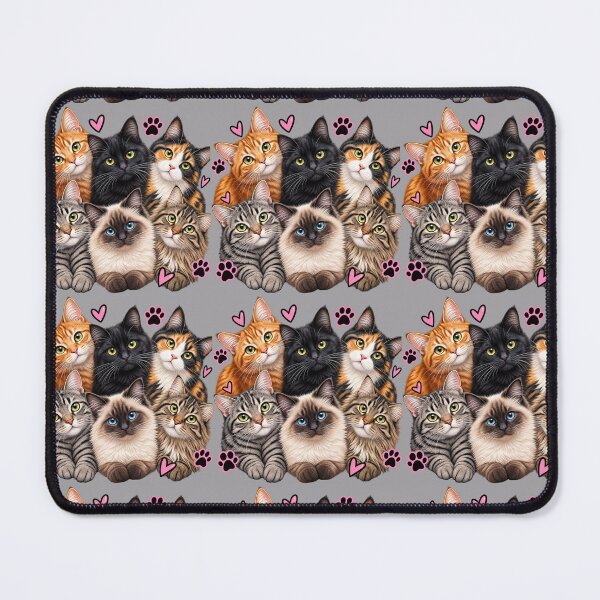 Item preview, Cats, Cats, Cats designed and sold by AnnaW1996.