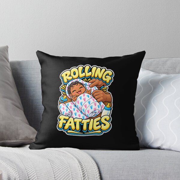 Item preview, Rolling Fatties Baby V4 designed and sold by SnarkyPelican.