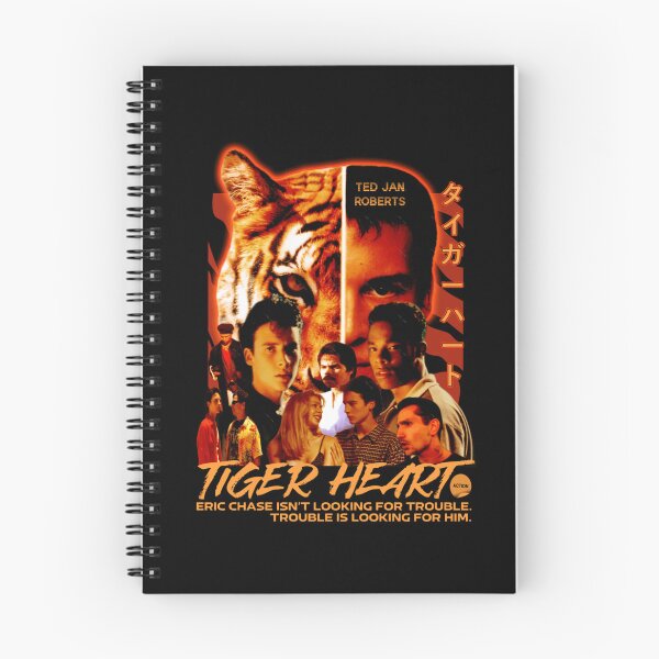 Item preview, Tiger Heart - (1996) Vintage Action Film   designed and sold by Gutkowskiol.