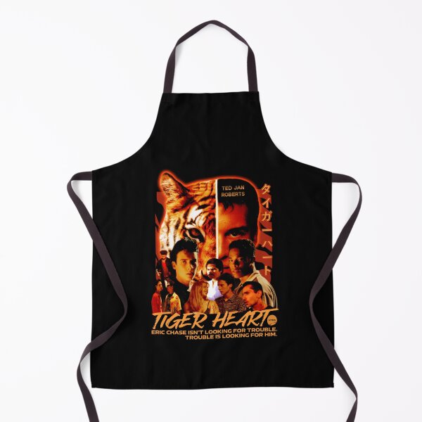 Item preview, Tiger Heart - (1996) Vintage Action Film   designed and sold by Gutkowskiol.