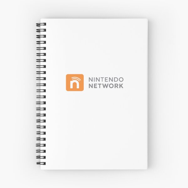 Item preview, Nintendo Network Logo Icon Orange designed and sold by Romain V  Beaupré.