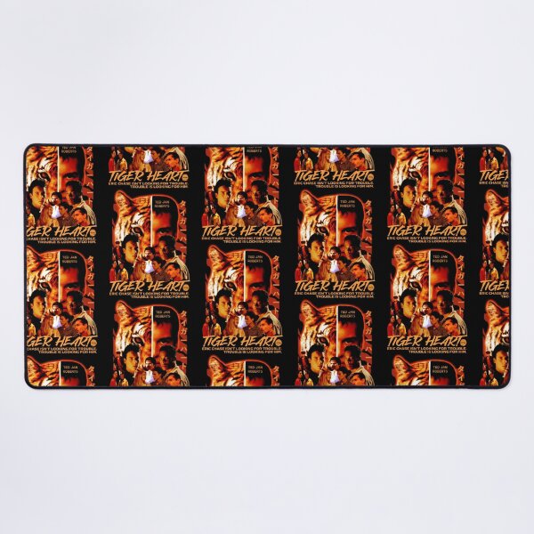 Item preview, Tiger Heart - (1996) Vintage Action Film   designed and sold by Gutkowskiol.