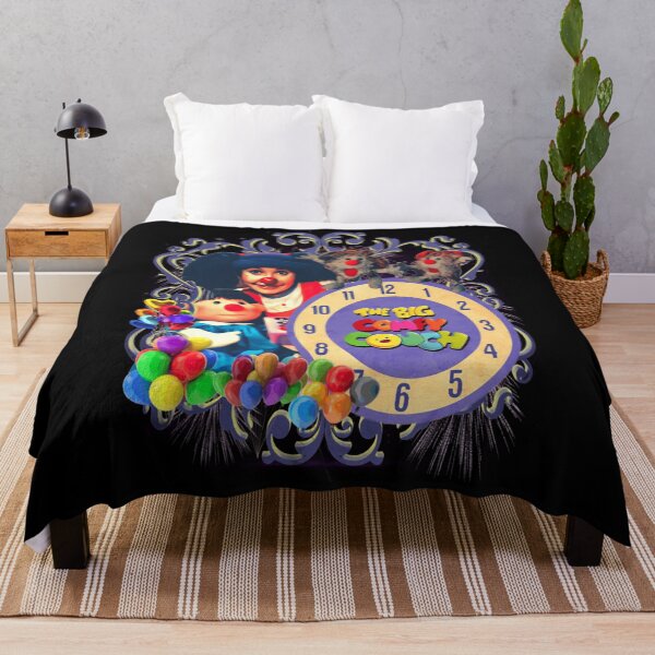 Item preview, The Big Comfy Couch - Loonette designed and sold by Breannarts.