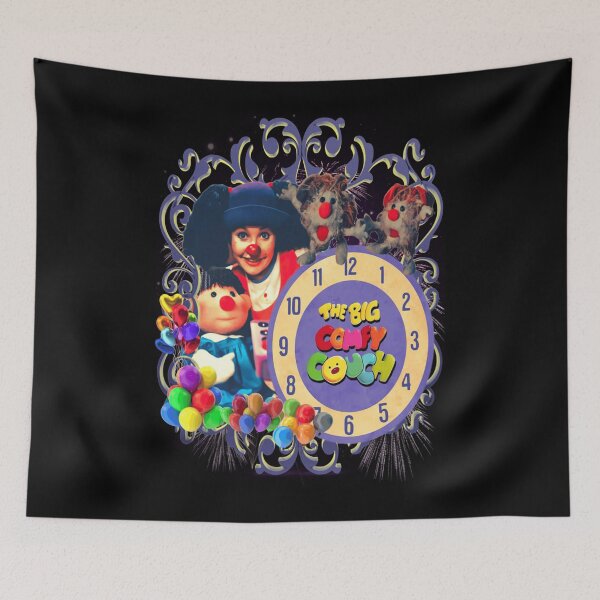 Item preview, The Big Comfy Couch - Loonette designed and sold by Breannarts.