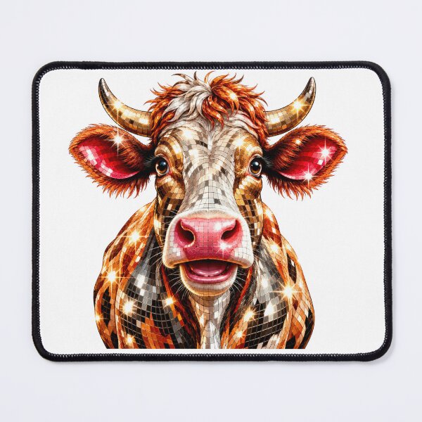 Item preview, Glitter Cow designed and sold by Zeewind.