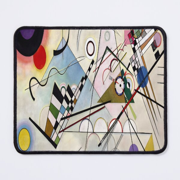 Item preview, Wassily Kandinsky designed and sold by Iroiise.