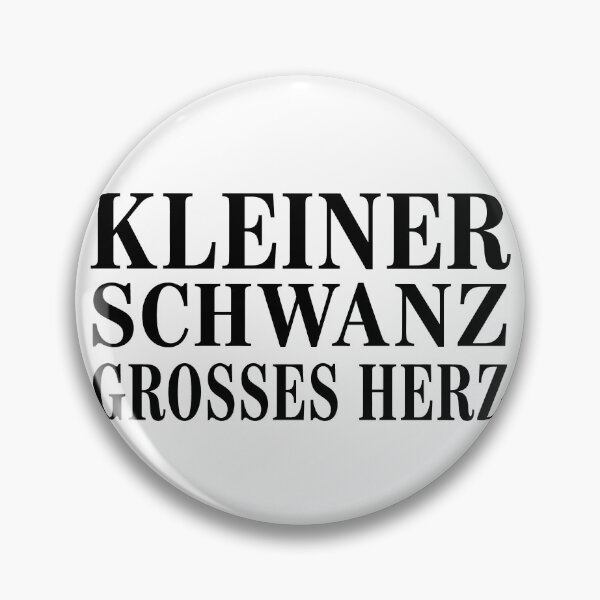 Artikelvorschau, Kleiner Schwanz, großes Herz – Frecher Spruch mit Selbstironie entworfen und verkauft von LoFizzy.
