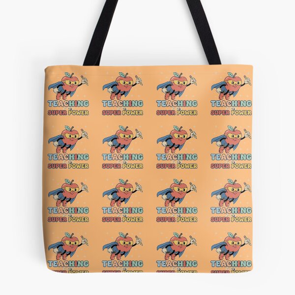 Item preview, Teaching Is My Super Power Teacher Educator School Profession Appreciation designed and sold by SofiBlair.