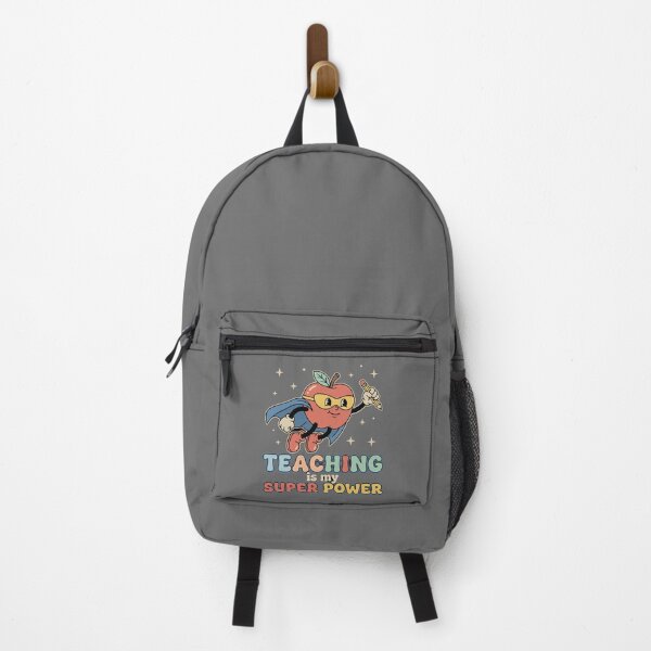 Item preview, Teaching Is My Super Power Teacher Educator School Profession Appreciation designed and sold by SofiBlair.