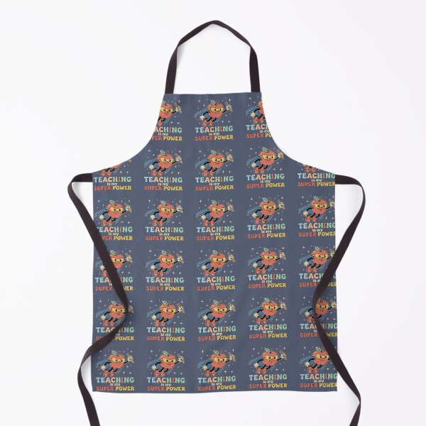 Item preview, Teaching Is My Super Power Teacher Educator School Profession Appreciation designed and sold by SofiBlair.